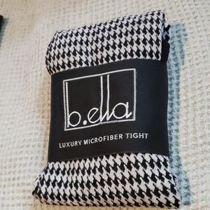 B.ella luxury microfiber footed tights